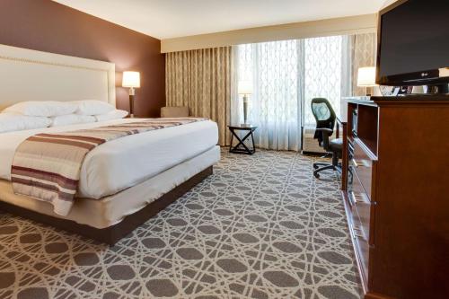 1 king bed