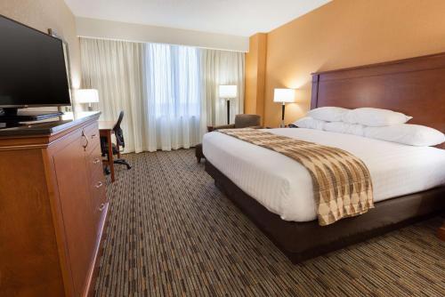 1 king bed