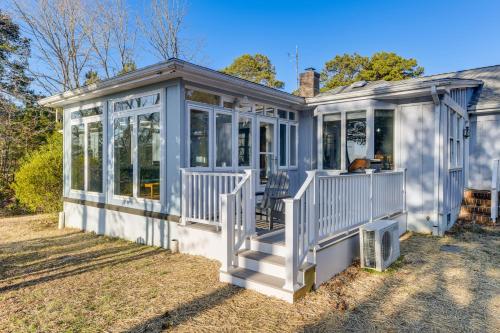 Tranquil River House with Grill and Views, Near Town!