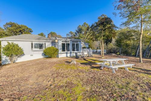 Tranquil River House with Grill and Views, Near Town!