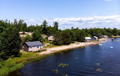 Cottages at Katawoda