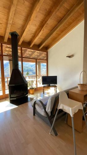 Accommodation in Vallfogona de Ripollès
