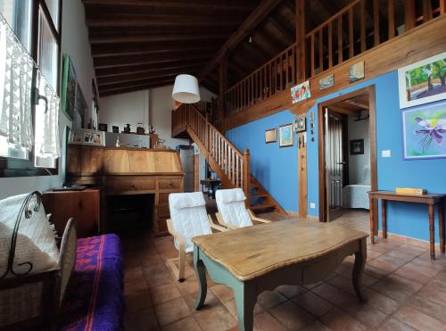 Casa Maite in Rioseco de Soria