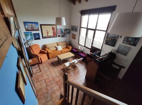 Casa Maite gîte à louer Nafría la Llana