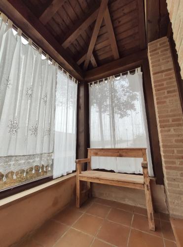 Vestabils, Casa Maite in Rioseco de Soria