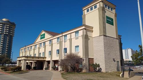 ทัศนียภาพภายนอกโรงแรม, SAMIR Stay at NW Expressway in โอคลาโฮมา ซิตี้ (OK)