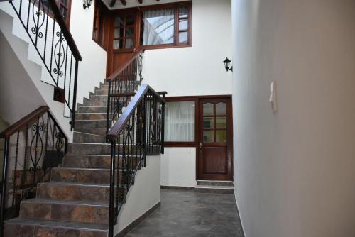 Two-Bedroom Apartment room in Confortable apartamento cerca de la plaza principal