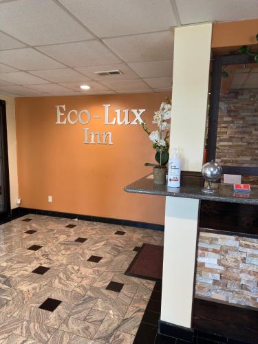 Eco-Lux Inn Norfolk - 편의 시설/서비스