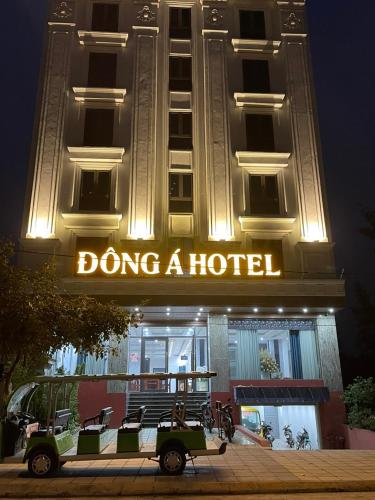 Đông Á Hotel