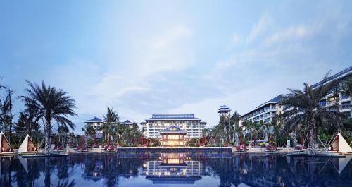 ハイタン ベイ リゾート サンヤー