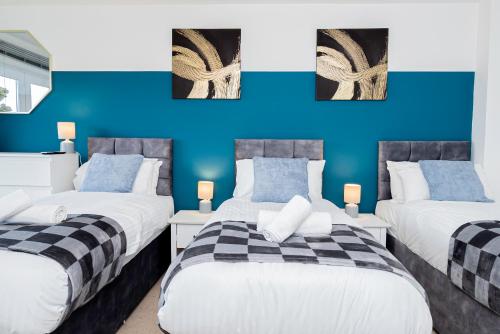 Wow BooK ME 9 beds 25 Baths CONTRACTORS,FAMILY! – khách sạn tại Park