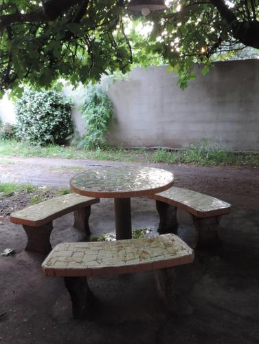 Departamenos Minsu in Valle Hermoso