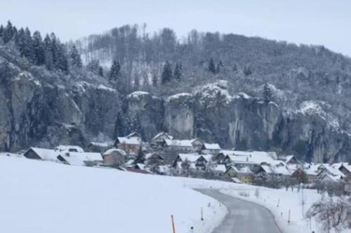 Serenity & Adventure in Dreamy Locale near Bled