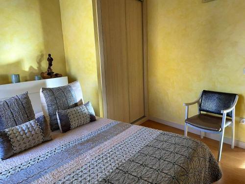 One bedroom property with wifi at Tubilla del Lago