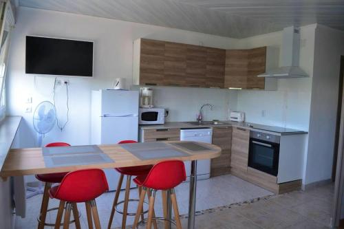 . Appartement spacieux à Boulogne-sur-Mer 45 m² avec jardin privé