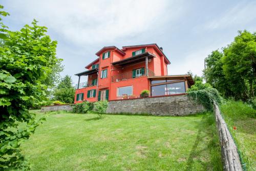 外部景觀, 拉費那斯特蘇爾拉格住宿加早餐旅館 (La Finestra sul Lago) in 隆齊里奧內