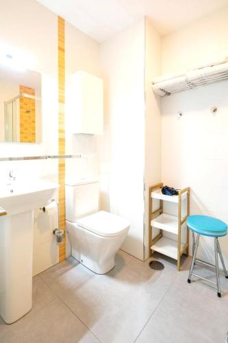 Modern apartment in Baiona with terrace