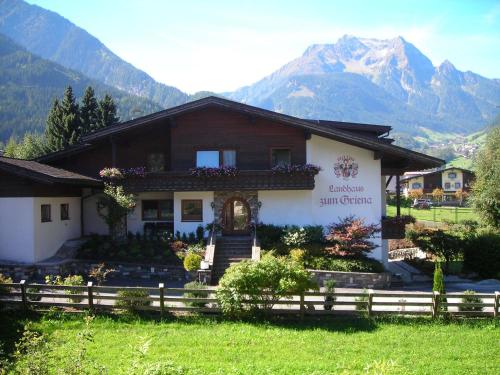 Landhaus zum Griena Mayrhofen