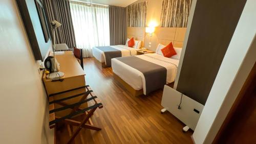 Lake Titicaca Hotel in 普諾