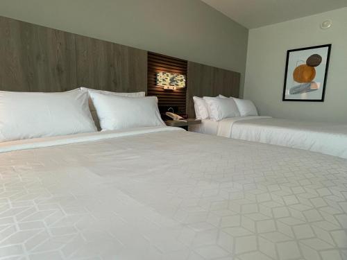 Standard Room with Two Queen Beds image 3