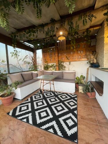 Pyramids Top Inn Room Type - Comfort Triple Room with Shower