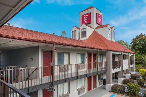 Red Roof Inn Spartanburg - I-85 in Spartanburg, USA