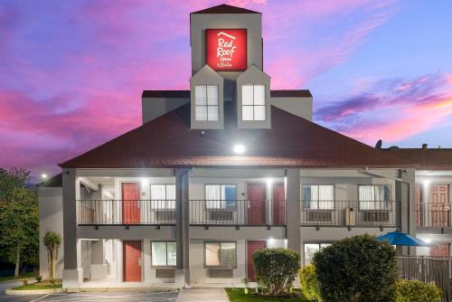 Red Roof Inn Spartanburg - I-85 in Spartanburg, USA