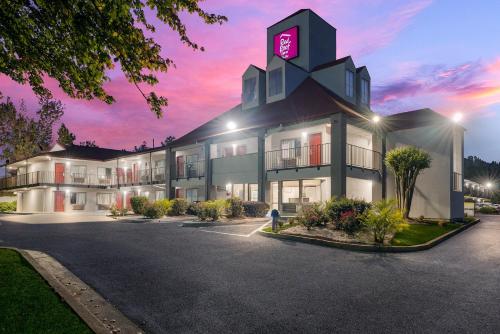 Red Roof Inn Spartanburg - I-85 in Spartanburg, USA