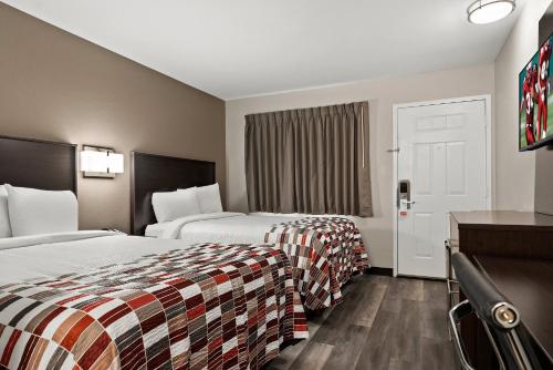 Red Roof Inn Spartanburg - I-85 in Spartanburg (Dél-Karolina)