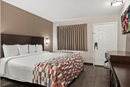 Red Roof Inn Spartanburg - I-85 in Spartanburg (Dél-Karolina)
