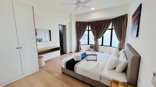 Mutiara Beach Resort by Glex in Tanjung Kling