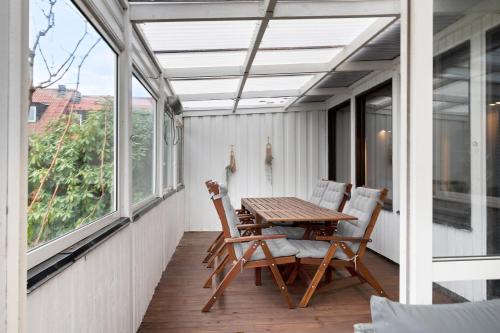 Facilities, Nyrenoverat familjehus for 8 pers nara strand & centrum, AC & uteplats in Vallas