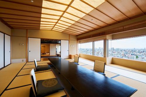 530641741 Tobu Hotel Levant Tokyo