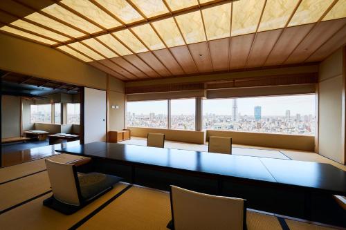 Tobu Hotel Levant Tokyo | 去趣 chicTrip
