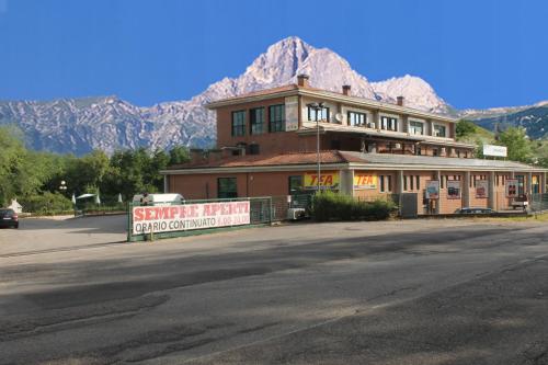  Residence La Piscina, Isola del Gran Sasso dʼItalia bei Assergi