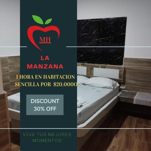 Hotel La Manzana photo 1