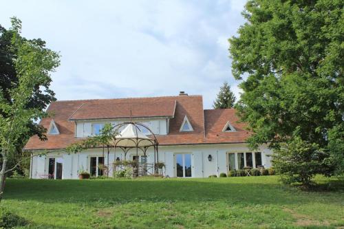 La musardiere de louisiane - Chambre d'hôtes - Saint-Brice-sur-Vienne