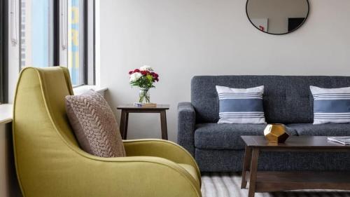 16th FL Bold CozySuites with pool, gym #4 in Dallas, USA
