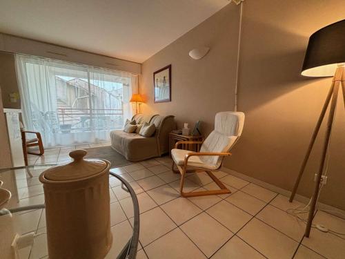 Appartement Royan, 3 pièces, 5 personnes - FR-1-494-170