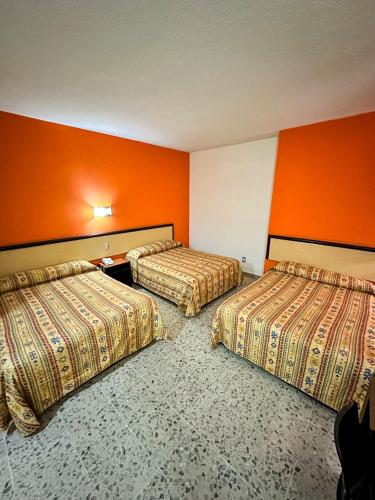 Hotel Montreal in León, Mexico