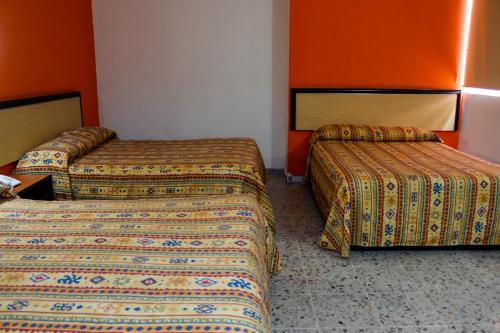 Hotel Montreal in León, Mexico