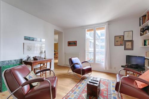 Résidor - Apartment in the heart of Paris 3P - Location saisonnière - Paris