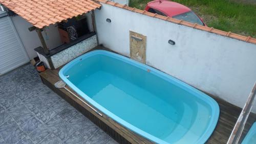 Casa na praia