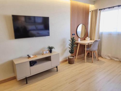 방콕 Better Room ห้องพักรายวัน เมืองทองธานี C4 2성급 싱글룸 수영장