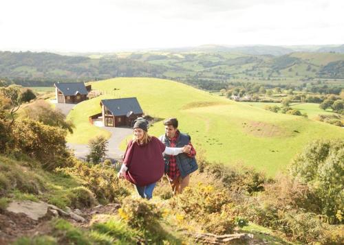 Slate House Lodges