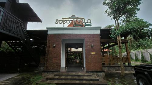 Sobo Joglo Jawi Guesthouse by Cocotel