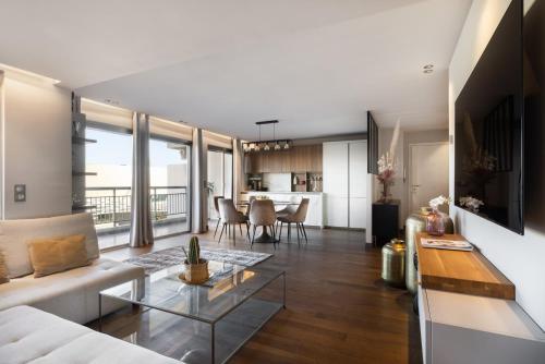 Suite Flat Ardisson - Luxury apartment - Location saisonnière - Antibes