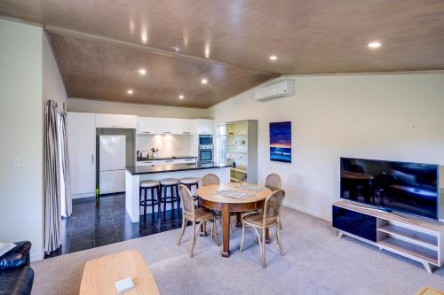 ทัศนียภาพภายนอกโรงแรม, Garden Retreat - Napier Holiday Home in มาเรวา
