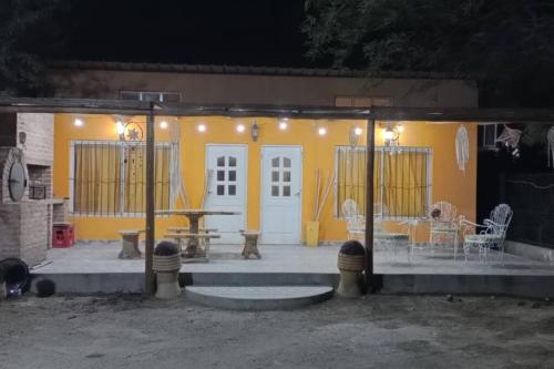 Hospedaje La Ushuta Negra