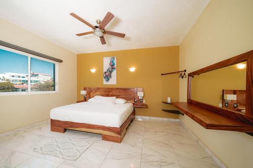 Guitarra Inn in Puerto Escondido